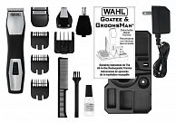 Машинка для стрижку Wahl GroomsMan Pro Trimmer 9855-1216 черный