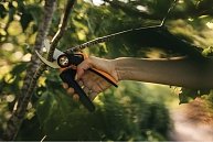 Секатор плоскостной FISKARS Xseries PowerGear L P961