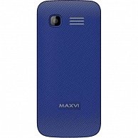 Мобильный телефон Maxvi B3 Blue