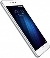 Мобильный телефон Meizu  M5S 3/32   Silver