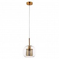 Светильник Arte Lamp Manchester A7620SP-1AB