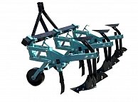 Окучник-пропольник навесной 3-х корпусный Rossel