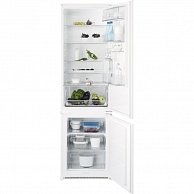 Встраиваемый холодильник  Electrolux ENN 93111AW