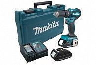 Дрель-шуруповерт  Makita  DHP483SYE