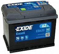 Аккумулятор Exide EXCELL EB620   62Ah