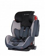 Автокресло  Coletto Vivaro isofix  серое