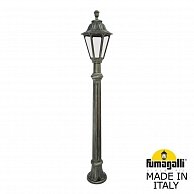 Садовый светильник-столбик Fumagalli Rut (E26.163.000.BXF1R)
