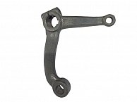 Сошка передняя правая Rossel 152/184