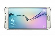 Мобильный телефон Samsung GALAXY S6 Edge 64GB (SM-G925FZWESER)  White Pearl