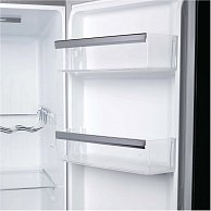 Холодильник с морозильником Korting KNFS 91797 GN KNFS 91797 X