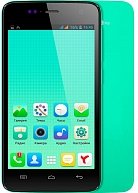 Мобильный телефон Explay Vega зеленый