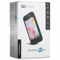Мобильный телефон Goclever QUANTUM 2 400S  Black