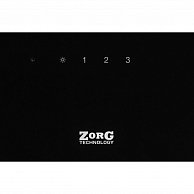 Вытяжка Zorg Technology Kent 700 60 S черная