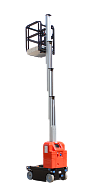 Самоходный подъемник с вертикальной мачтой AURORA AMWP6-1100