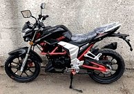 Мотоцикл Regulmoto Raptor New SK250-5 / 13373 серый (13373)