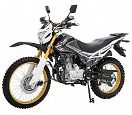 Мотоцикл   Regulmoto SK 200GY-5 Черный