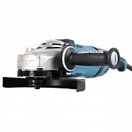 Шлифовальная машина Makita GA9030F01 серый, синий, черный