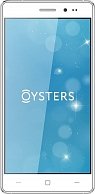 Мобильный телефон Oysters  Pacific VS  белый/серебристый