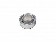 Подшипник 20х35/35,7х9/10,7 (для колес КВ-05, садовых и строительных тачек)