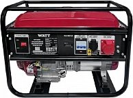 Бензогенератор  Watt WT-6502