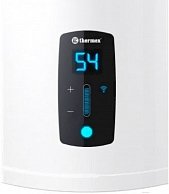 Накопительный водонагреватель Thermex Lima 80 V Wi-Fi белый