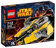 Конструктор LEGO  (75038) Перехватчик Джедаев™ (Jedi™ Interceptor)