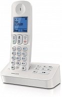 Беспроводной телефон Philips D4051W/51