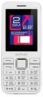 Мобильный телефон Explay TV280 Белый