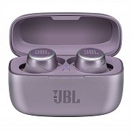 Наушники JBL JBL Live 300 TWS PURPUL Синий JBLLIVE300TWSBLK