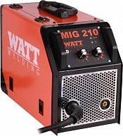 Сварочный аппарат Watt   MIG 210 (12.210.010.00)