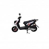 Мототехника Vento Скутер SMART-II 49cc (150) сигнализация, багажник под кофр  белый