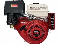 Двигатель STARK GX450E (вал 25мм под шпонку) 18лс