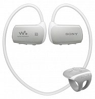 Плеер Sony NWZ-WS613W 4 ГБ white