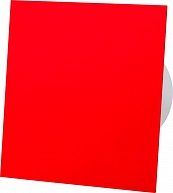 Вытяжной вентилятор AirRoxy Drim100HS C163 (Красный глянцевый)