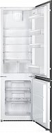 Встраиваемый холодильник Smeg C41721F