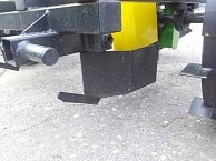 Картофелесажалка двухрядная навесная  D-Pol СКН-180/2