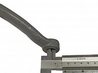 Сошка передняя правая Rossel 152/184