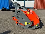 Косилка-мульчер Rossel MENASOR 160HA-T