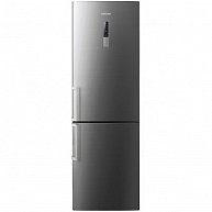 Холодильник с нижней морозильной камерой Samsung RL46RECMG
