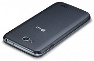 Мобильный телефон LG D320 L70 black
