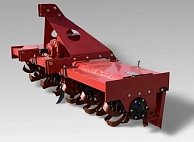Почвофреза Rossel 1GQN-240 усиленная