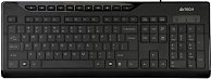 Клавиатура A4Tech KD-800L USB черный