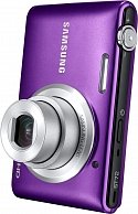 Цифровая фотокамера Samsung ST72 сиреневая