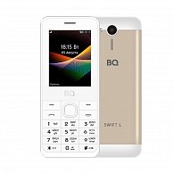 Мобильный телефон BQ  Swift L  2411  Золотой