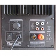 Компьютерная акустика Microlab Solo 4C 2.0 Dark Wood