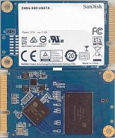 SSD накопитель SanDisk Z400s 128GB SD8SFAT-128G-1122