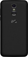 Мобильный телефон BQ 5520 Mercury LTE  черный
