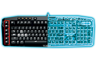 Клавиатура Logitech G710+ Mechanical Gaming Keyboard