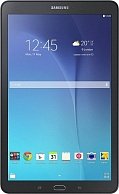 Планшет Samsung GALAXY Tab E 9.6 3G 16GB (SM-T561NZKASER) Black