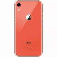 Смартфон Apple iPhone XR 64GB Coral, Grade C+, 2CMRY82, Б/У Грейд C+ 2CMRY82